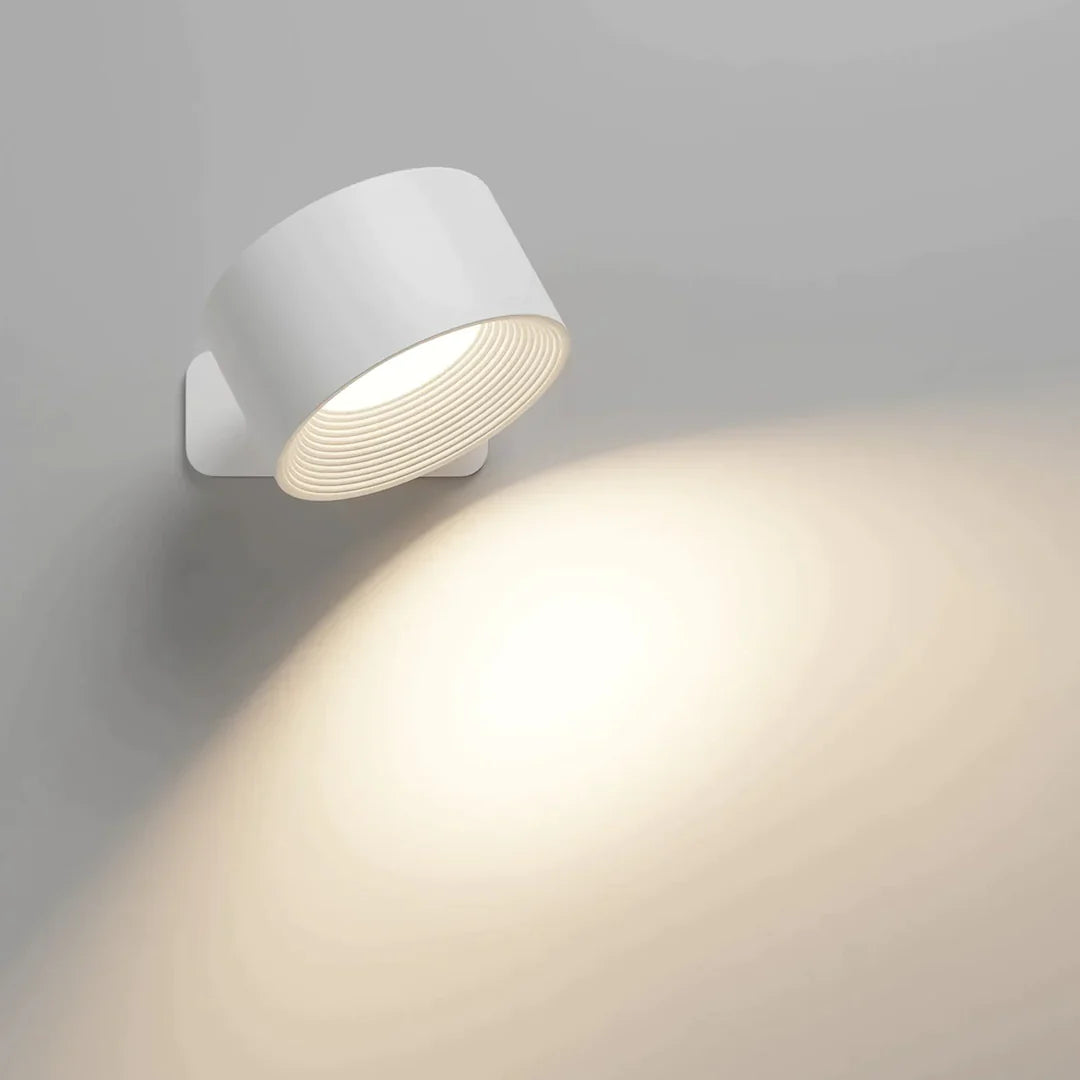Wireless Wall Lamp | Create an elegant ambiance anywhere in seconds — no wires, no tools needed