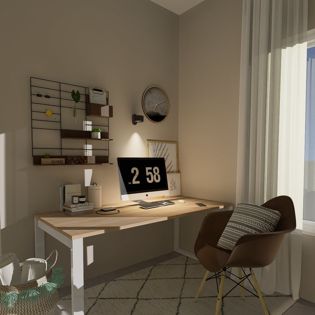 Wireless Wall Lamp | Create an elegant ambiance anywhere in seconds — no wires, no tools needed
