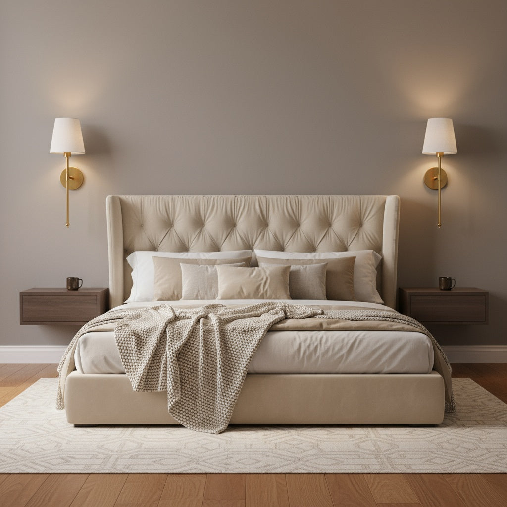 Draadloze wandlampen | Transformeer je ruimte met zacht licht - geen draden, geen gedoe (Set van 2)