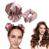 Satin Bunbun Hair Curler | Get natural and long-lasting curls in just a few minutes