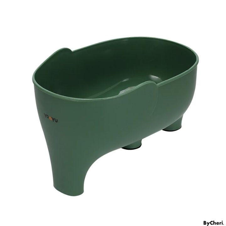 Hoekgootsteen vergiet | Spoel gemakkelijk producten af en voorkom dat voedselresten je afvoer verstoppen