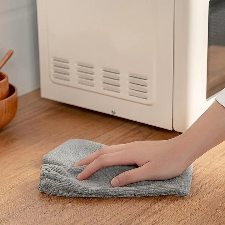 DustPro® | Flexibele lange stofreinigingsborstel