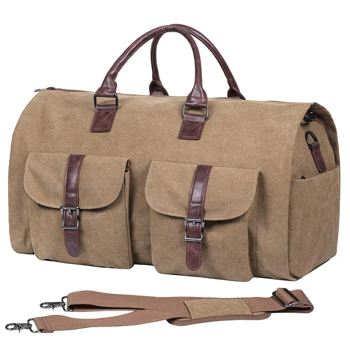 Elegant Travel Bag | Bring everything you need without overloading your trip