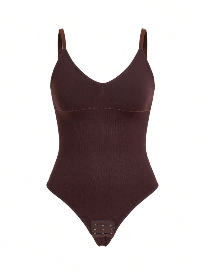 Sömlös Snatch Bodysuit