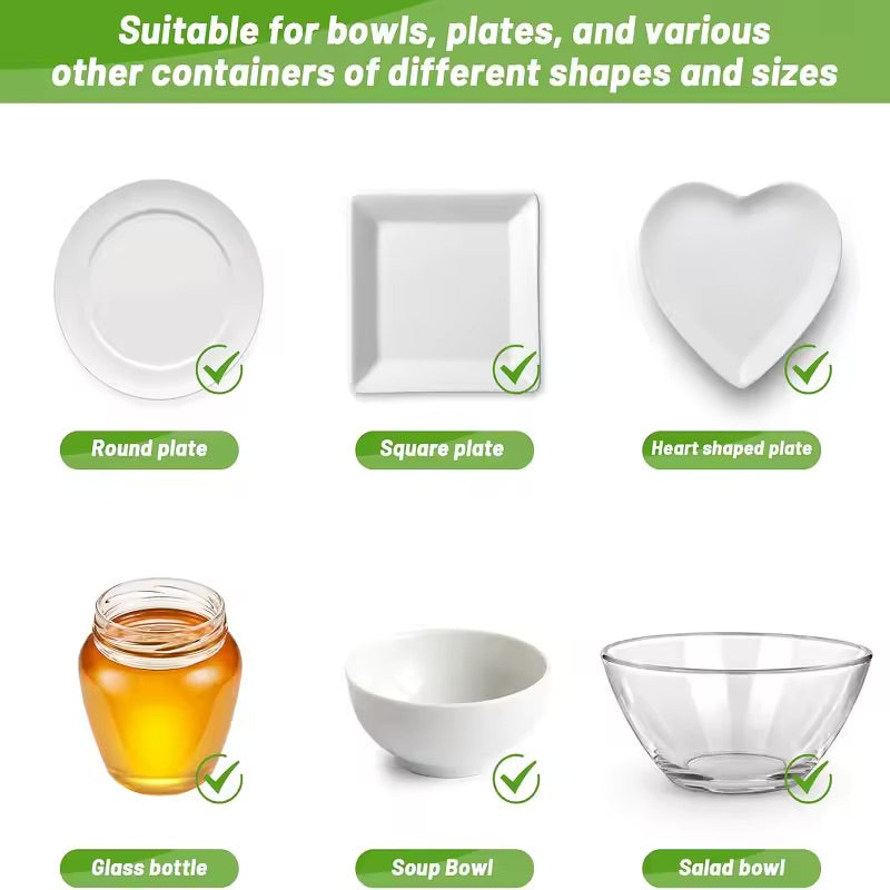 Herbruikbare voedselopslaghoezen FrishBag™ | Houd je voedsel vers zonder afval of plasticfolie