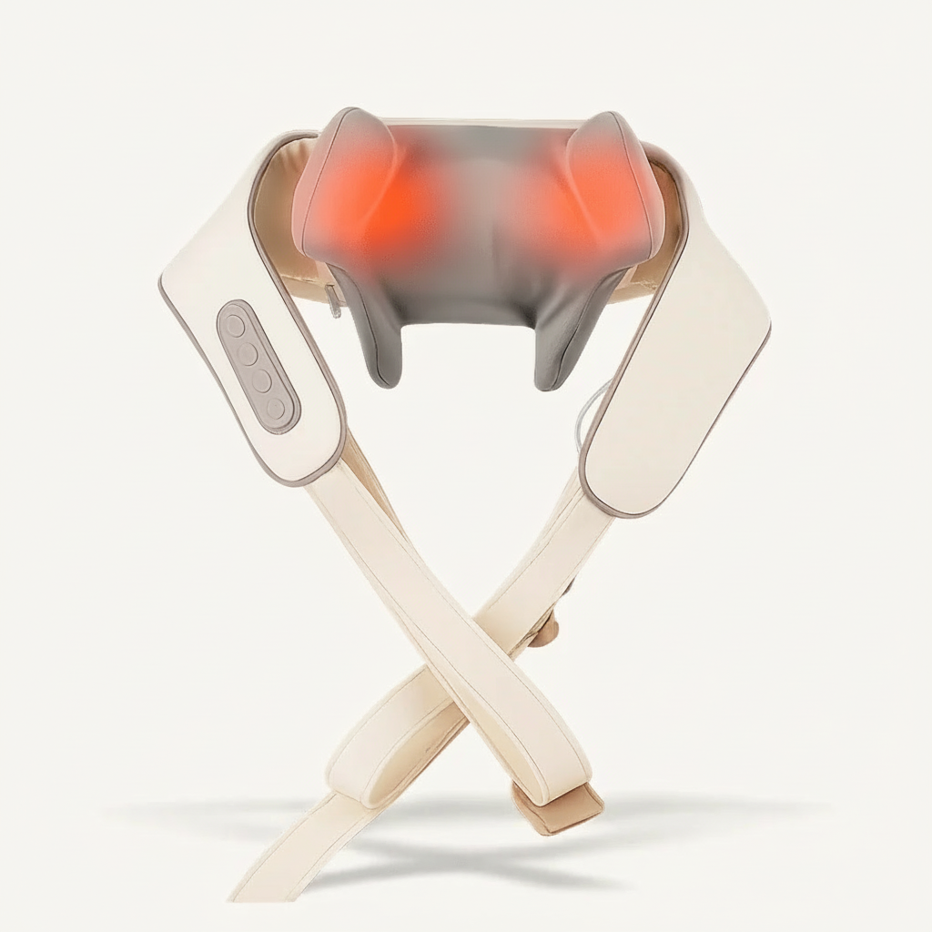 Masajeador para cuello y hombros TheraPexa™