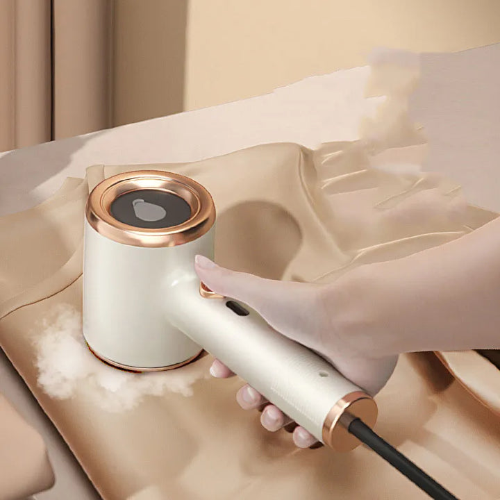 Handstomer | Vouw snel al je kleding overal glad, zelfs zonder strijkplank