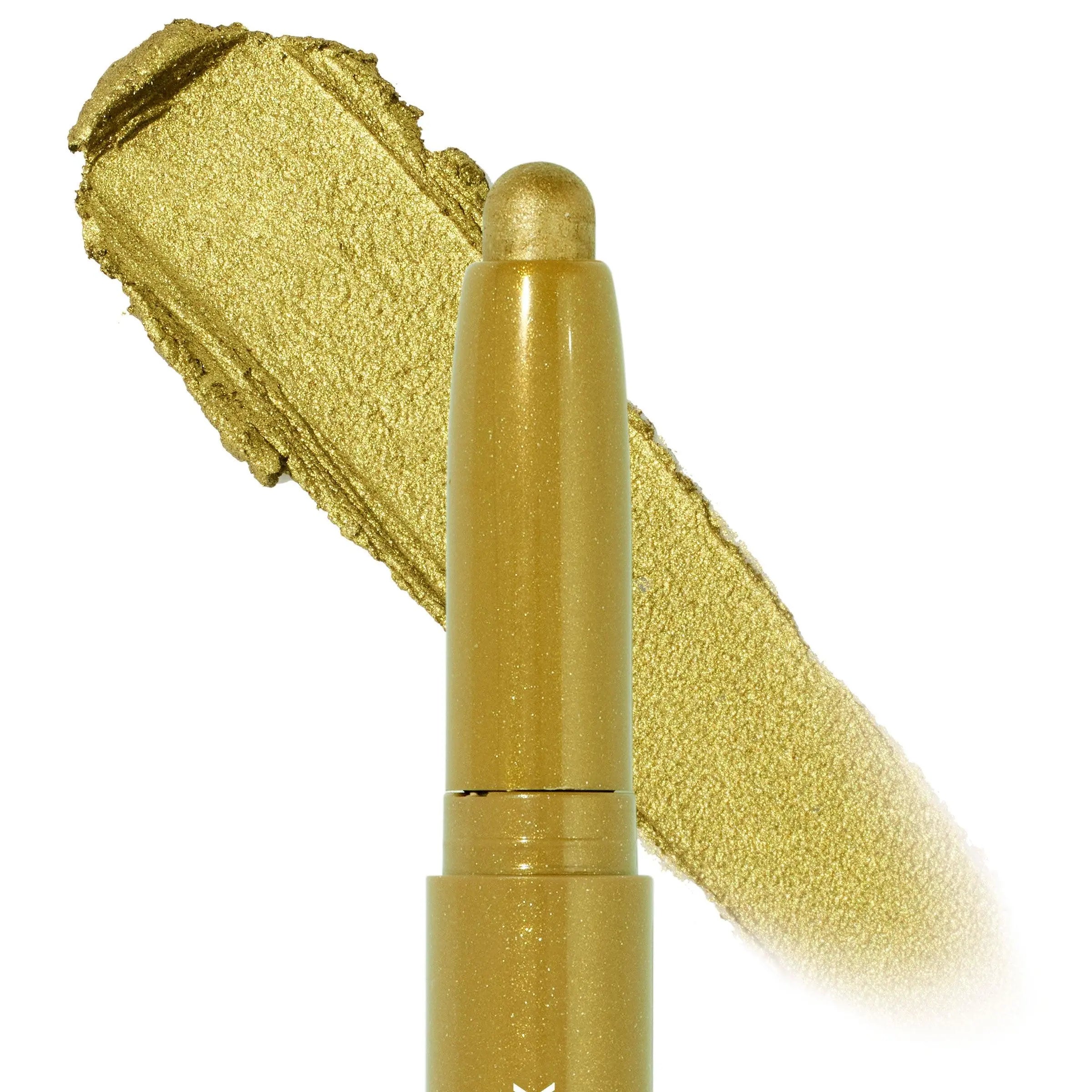 Creamy Eyeshadow Stick | Get polished eyes in one swipe – built-in sharpener keeps every look clean