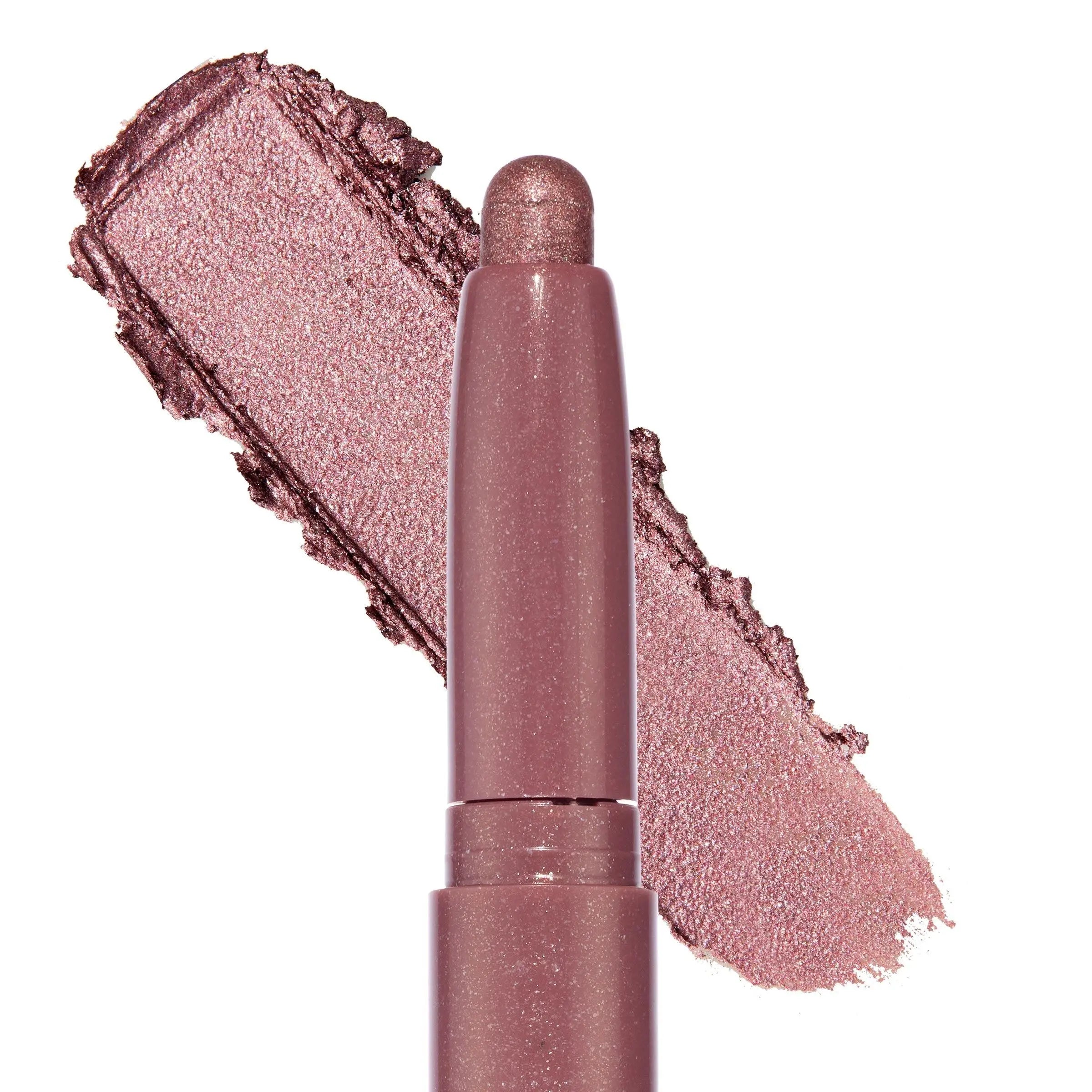 Creamy Eyeshadow Stick | Get polished eyes in one swipe – built-in sharpener keeps every look clean