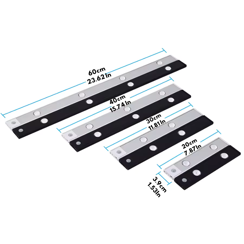 Bewegingssensorlamp | Verlicht direct elke ruimte precies wanneer je het nodig hebt