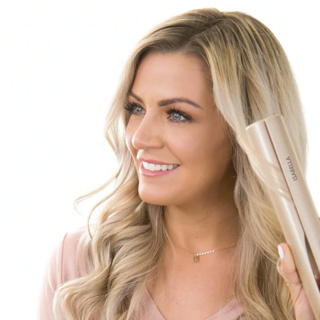 Isabella 2-in-1 Hairstyler | Style your hair like a pro in seconds