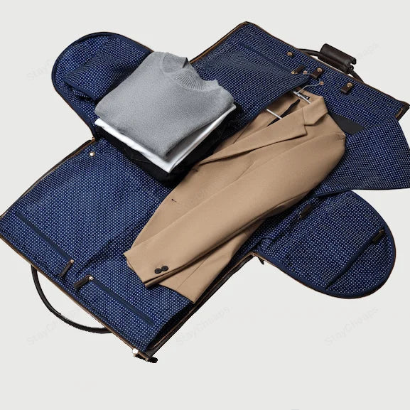 Elegant Travel Bag | Bring everything you need without overloading your trip