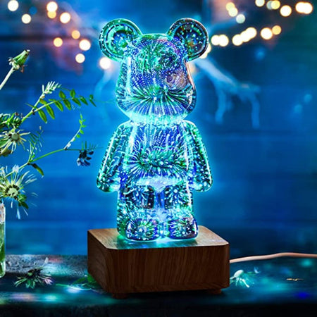 StarLightBear - Light up your bedroom in the best possible way