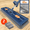 Hands-free mop | Keep your floors clean without getting your hands dirty