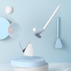 Silicone Toilet Brush | Give your toilet a sparkling clean even in the hardest-to-reach corn