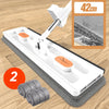 Hands-free mop | Keep your floors clean without getting your hands dirty