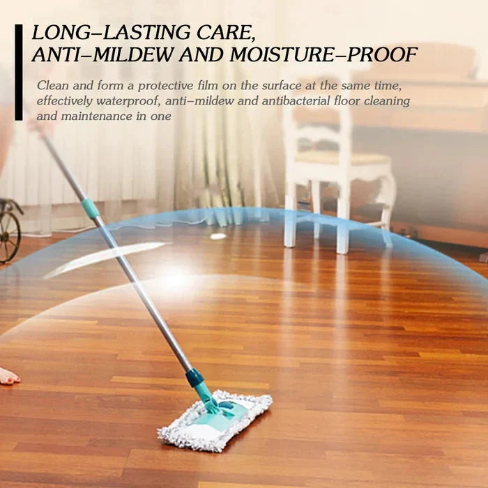 Přírodní včelí vosk ve spreji | Obnovte dřevěný nábytek do stavu jako nový – s bohatým a prvotřídním leskem během několika sekund