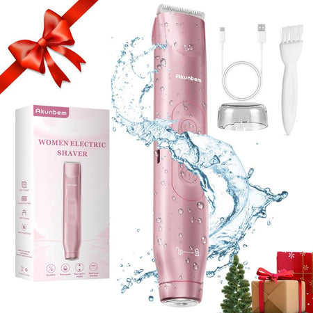 Trimmer Bikini 2-în-1 | Simte-te netedă și pregătită oricând – creat pentru pielea sensibilă