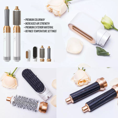 5-in-1 Hair Styler | Get salon-worthy hair in seconds