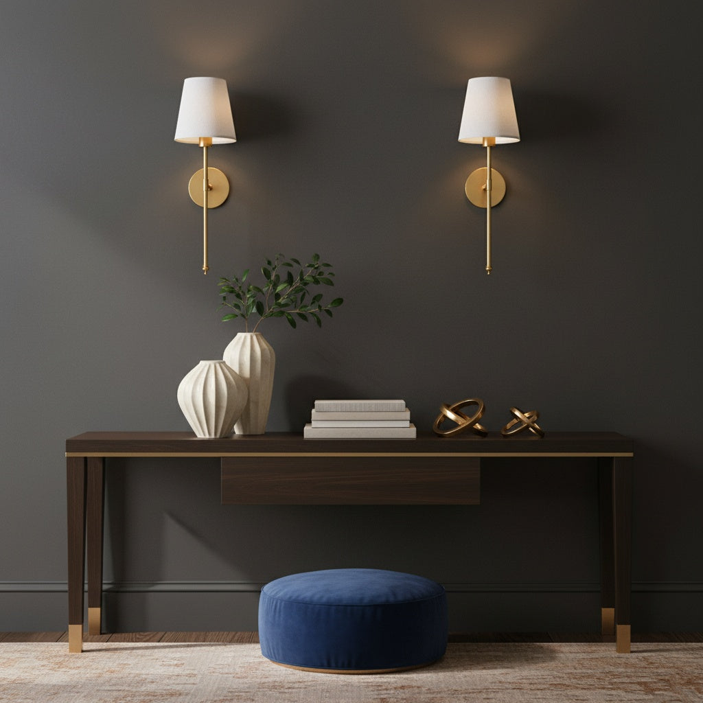 Draadloze wandlampen | Transformeer je ruimte met zacht licht - geen draden, geen gedoe (Set van 2)