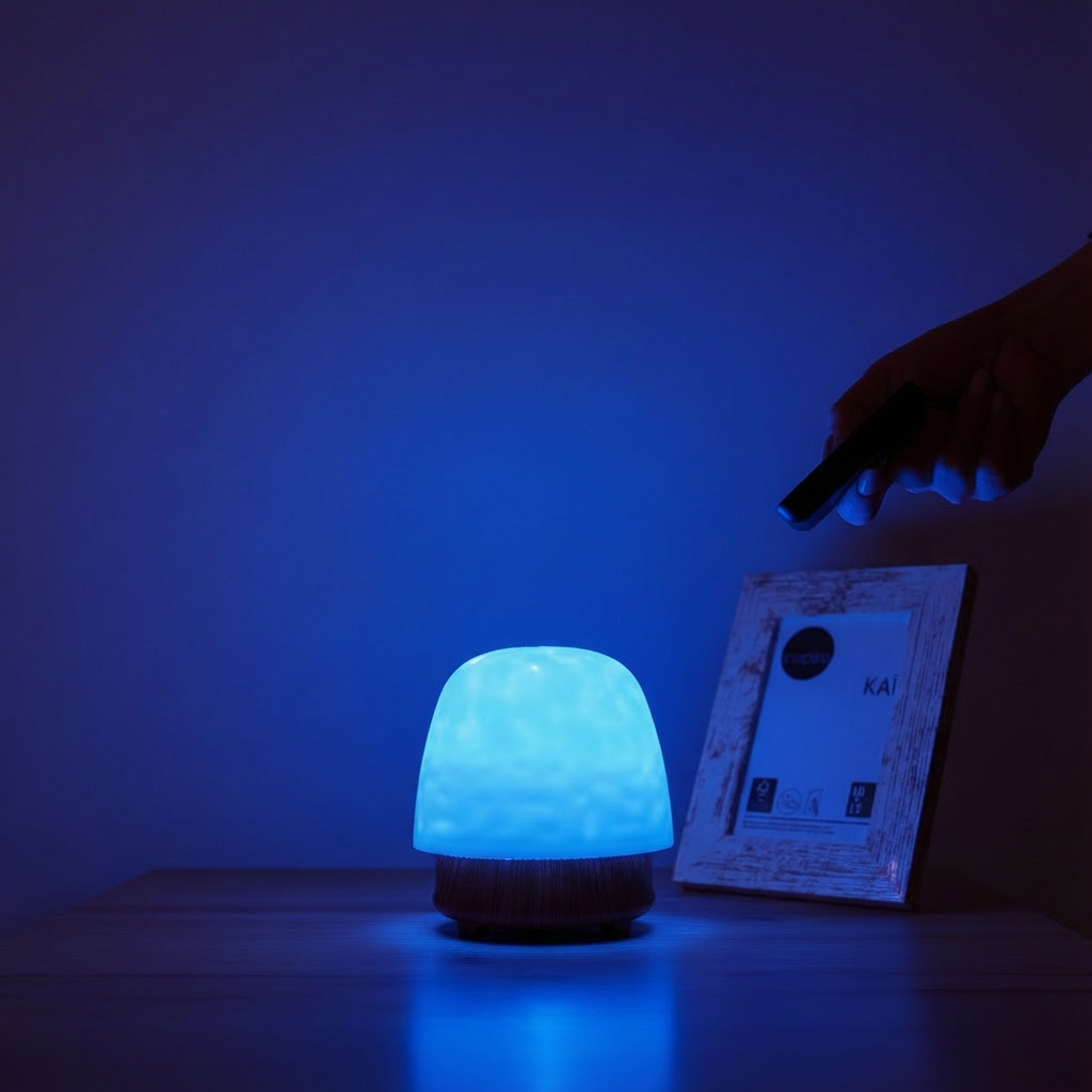 Aurora Nachttischlampe