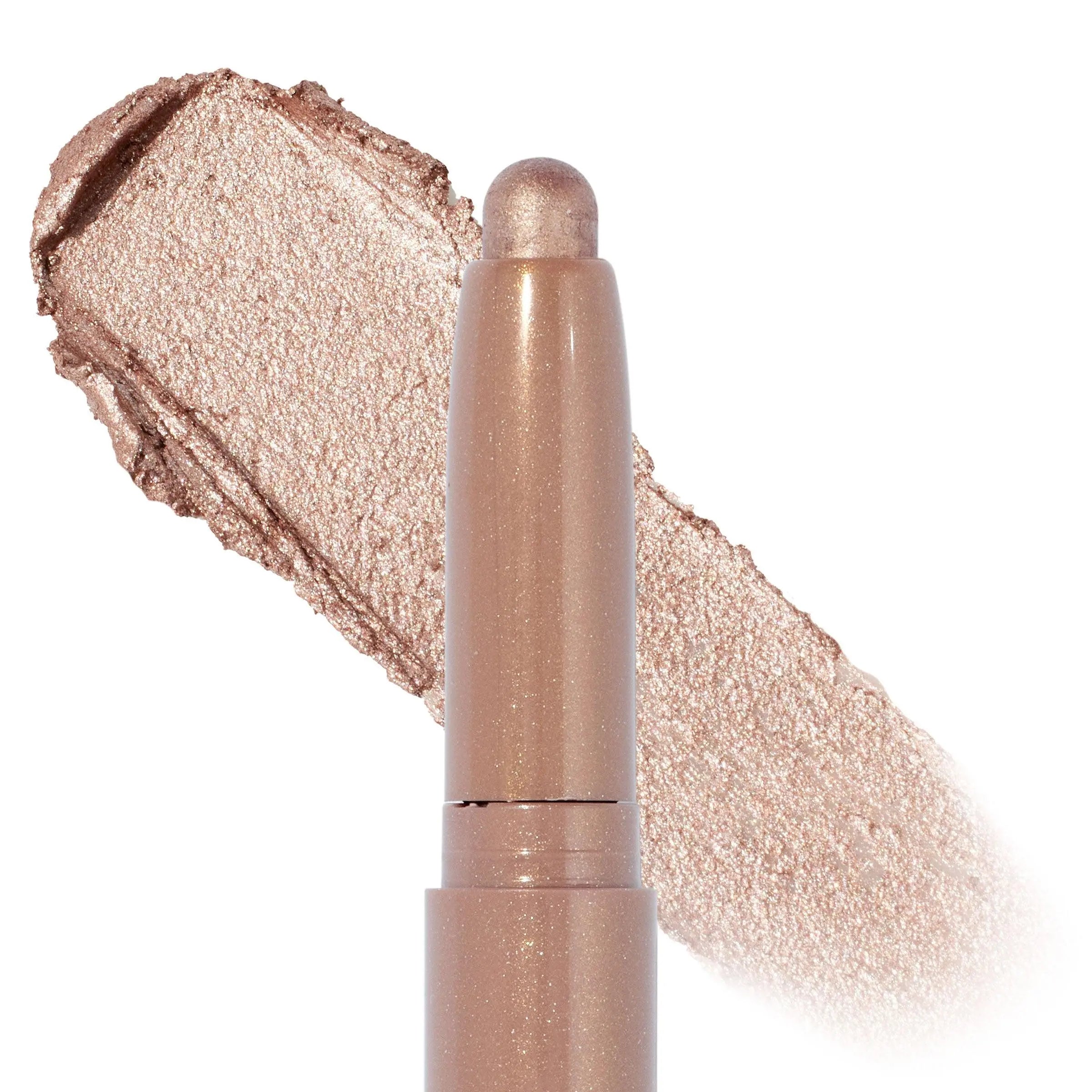 Creamy Eyeshadow Stick | Get polished eyes in one swipe – built-in sharpener keeps every look clean