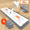 Hands-free mop | Keep your floors clean without getting your hands dirty