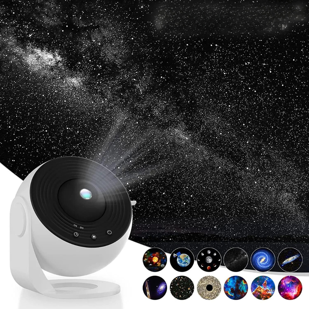 Galaxy Valoprojektori
