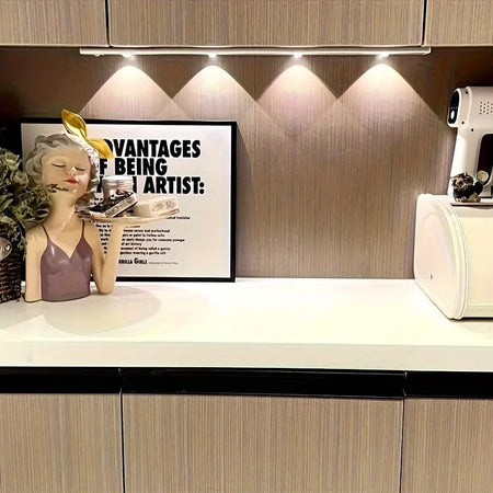 Bewegingssensorlamp | Verlicht direct elke ruimte precies wanneer je het nodig hebt