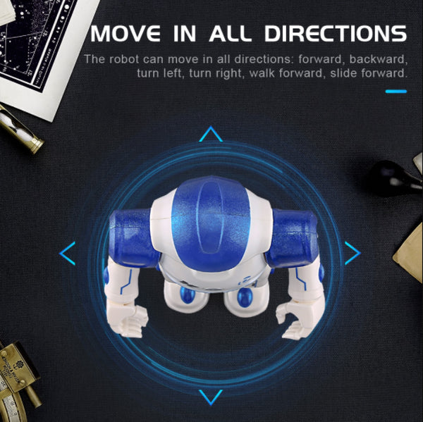 【LAST DAY SALE】Gesture Sensing Smart Robot