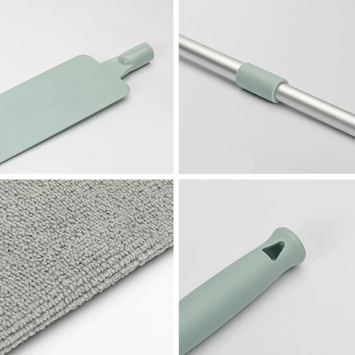 DustPro® | Flexibele lange stofreinigingsborstel