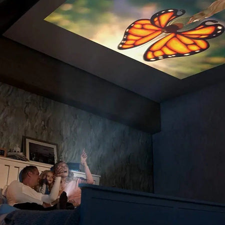 BEAMS™ Mini-Projector | Watch all your favorite movies at a lower cost