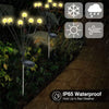 Solar Powered Firefly Lights | Make your outdoor space glow at night