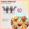 CakeMaster® | Make the most beautiful surprise cakes (Piping bags included)