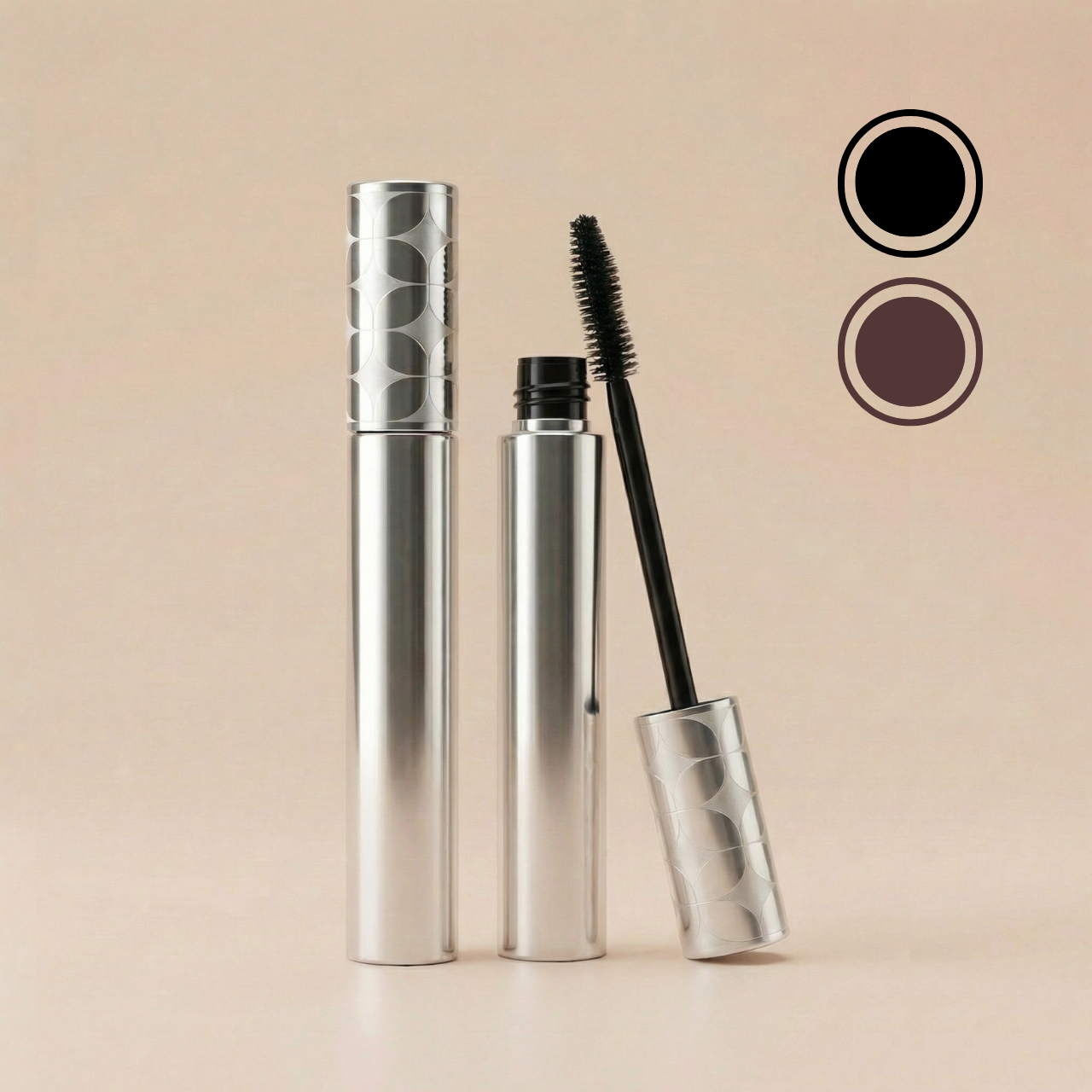 Μάσκαρα για Βλεφαρίδες με Ορισμό 24 Ωρών