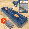 Hands-free mop | Keep your floors clean without getting your hands dirty