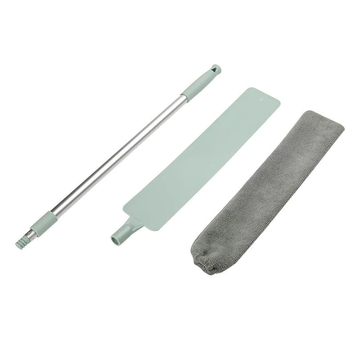 DustPro® | Flexibele lange stofreinigingsborstel