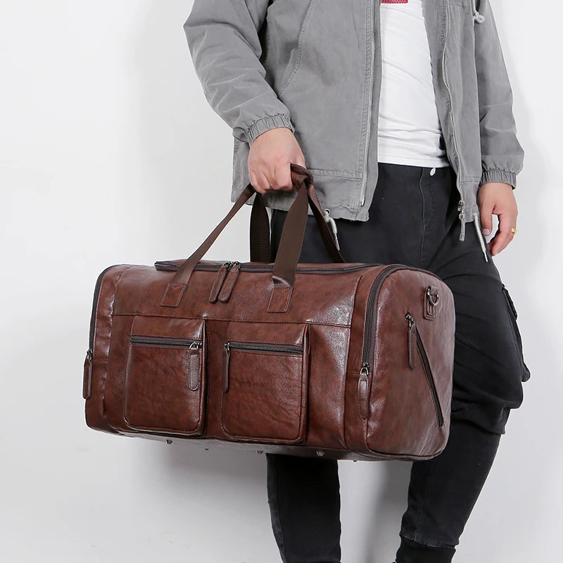 Elegant Travel Bag | Bring everything you need without overloading your trip