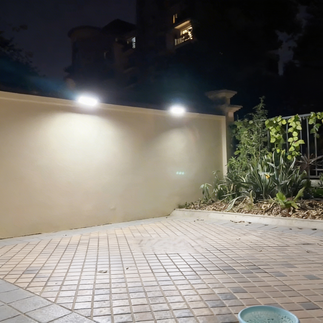 Luz Solar Exterior SpotLift