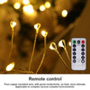 LED Christmas Copper String Lights | Make your Christmas Eve an unforgettable moment