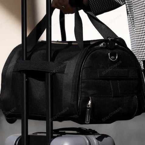 Elegant Travel Bag | Bring everything you need without overloading your trip