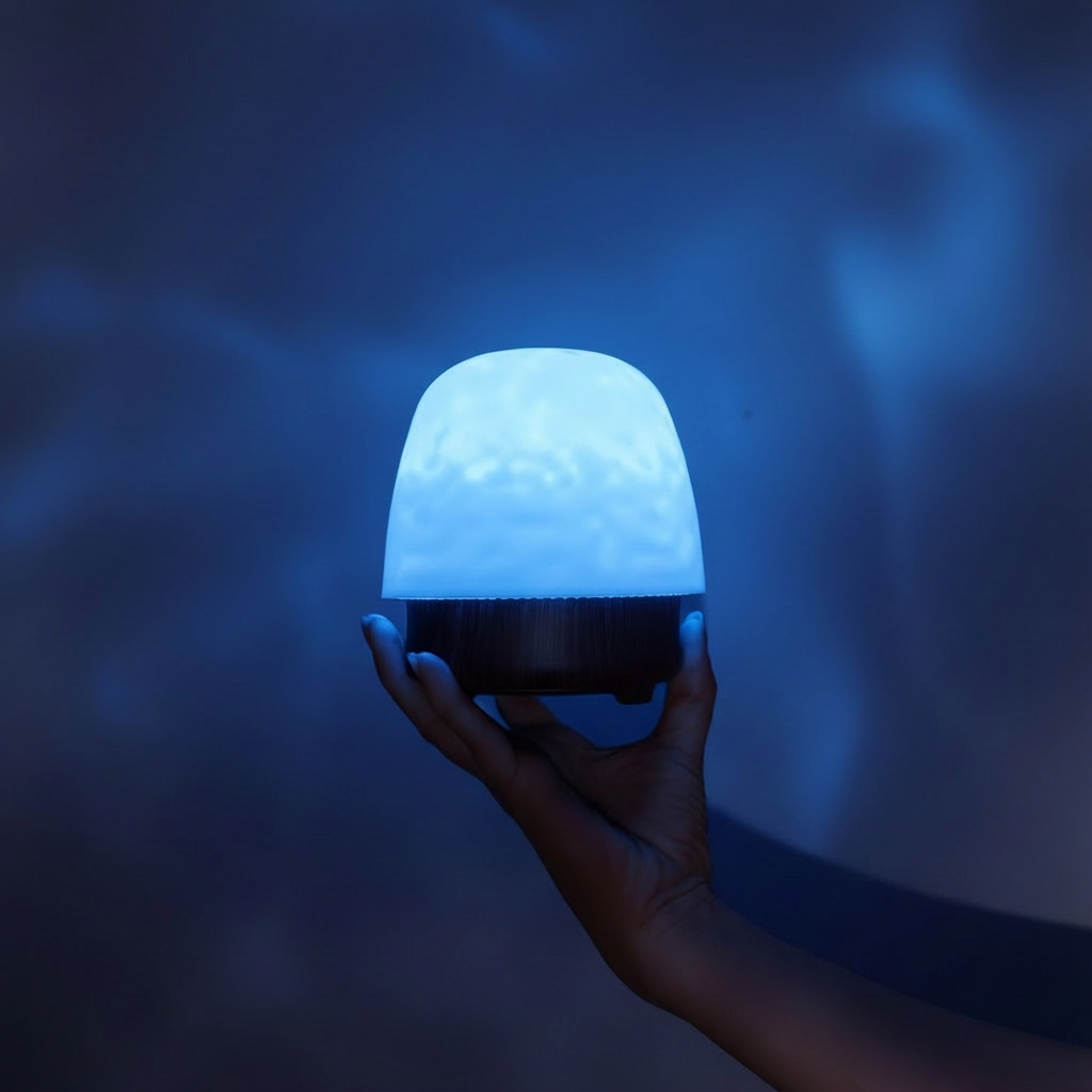 Aurora Nachttischlampe