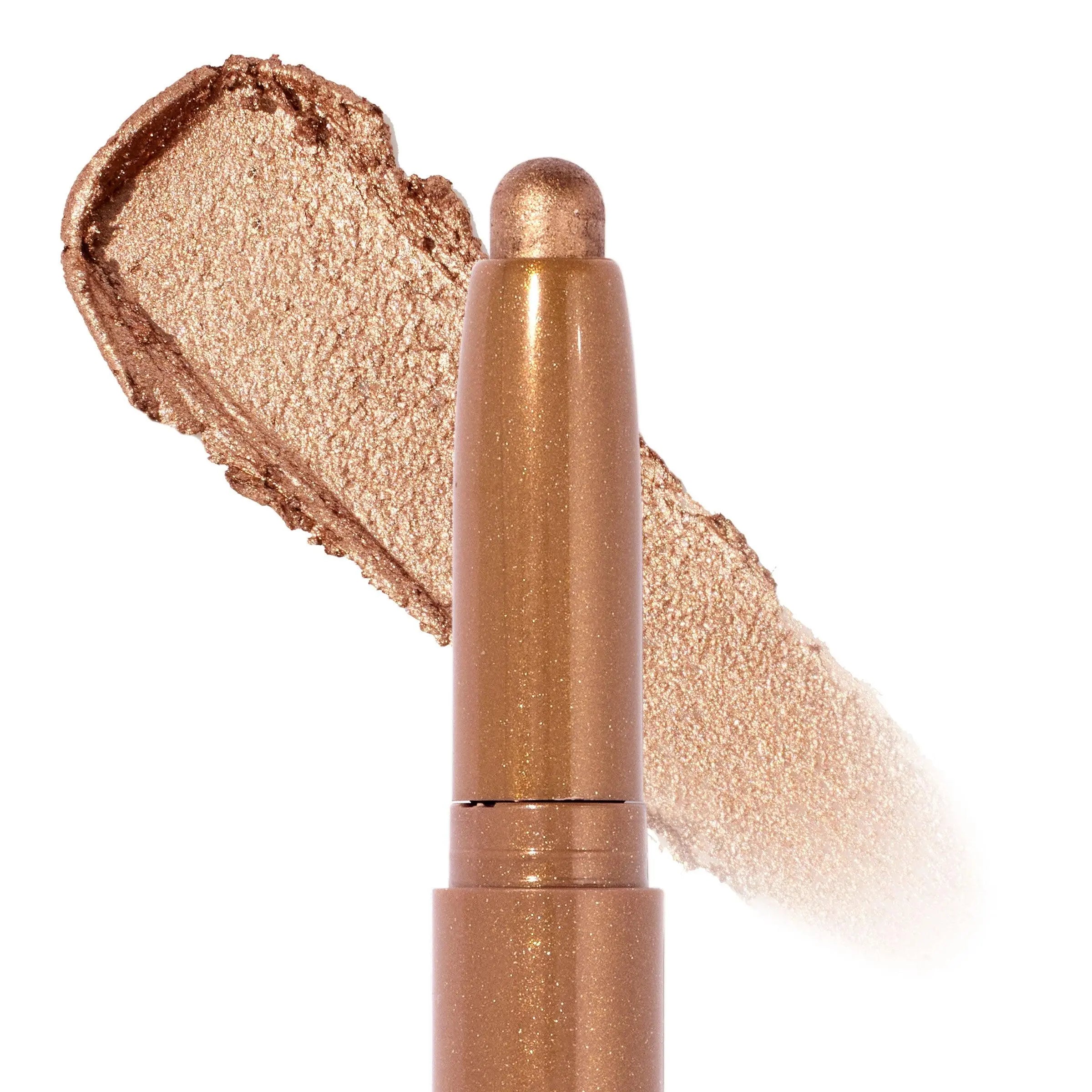 Creamy Eyeshadow Stick | Get polished eyes in one swipe – built-in sharpener keeps every look clean