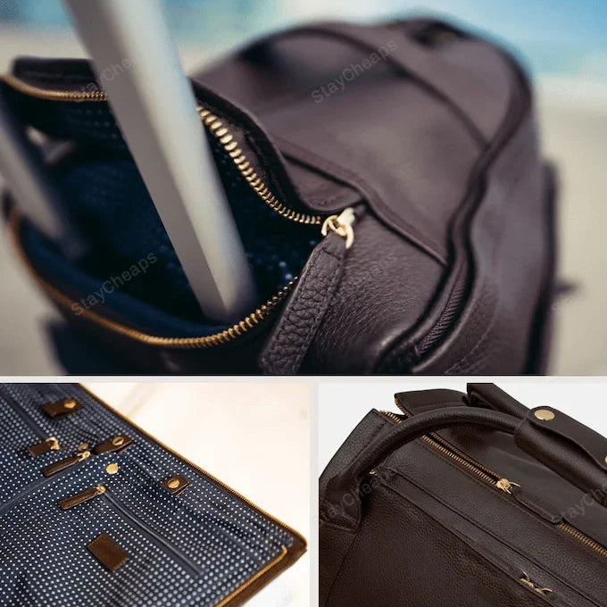 Elegant Travel Bag | Bring everything you need without overloading your trip
