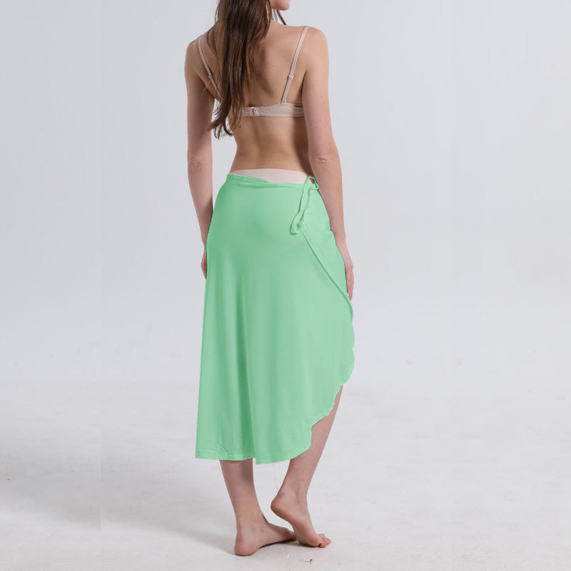 Rochie midi de plajă | Fii stilată în timp ce te bucuri de soare vara aceasta