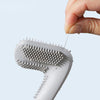 Silicone Toilet Brush | Give your toilet a sparkling clean even in the hardest-to-reach corn