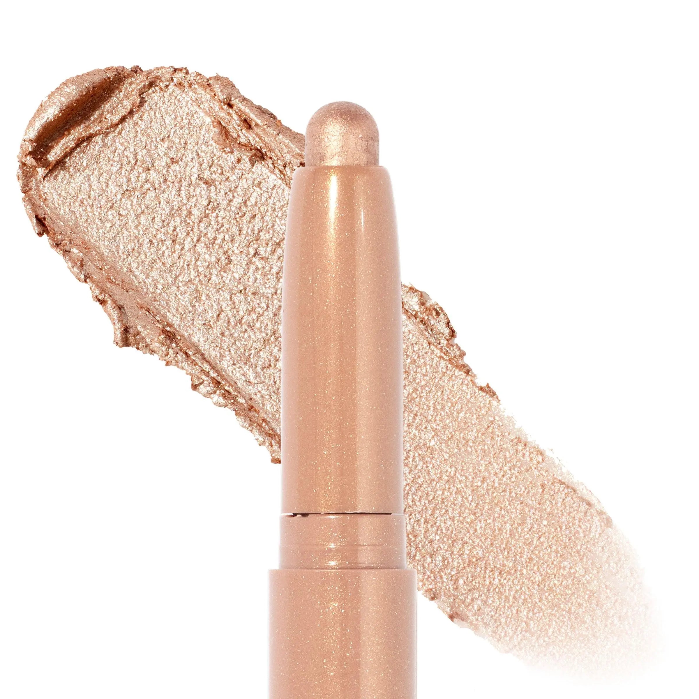 Creamy Eyeshadow Stick | Get polished eyes in one swipe – built-in sharpener keeps every look clean