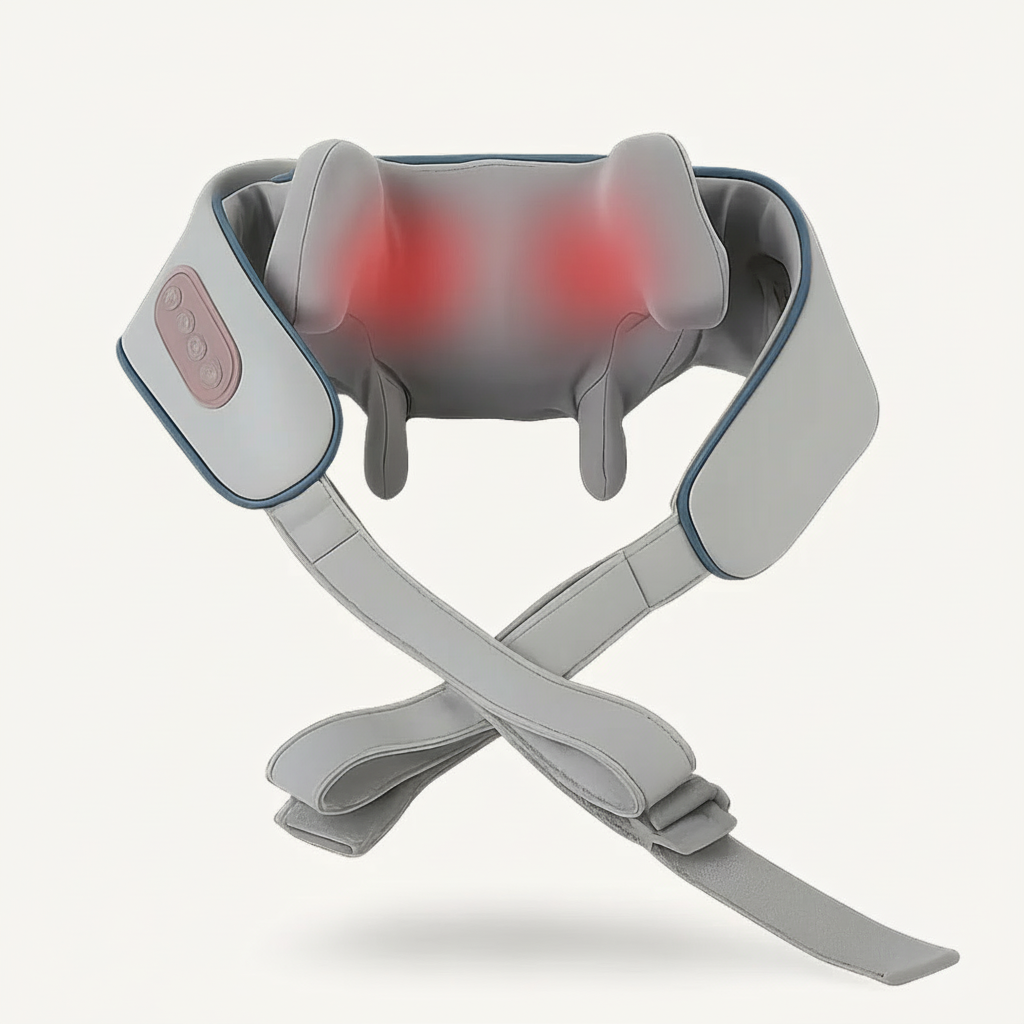 Masajeador para cuello y hombros TheraPexa™