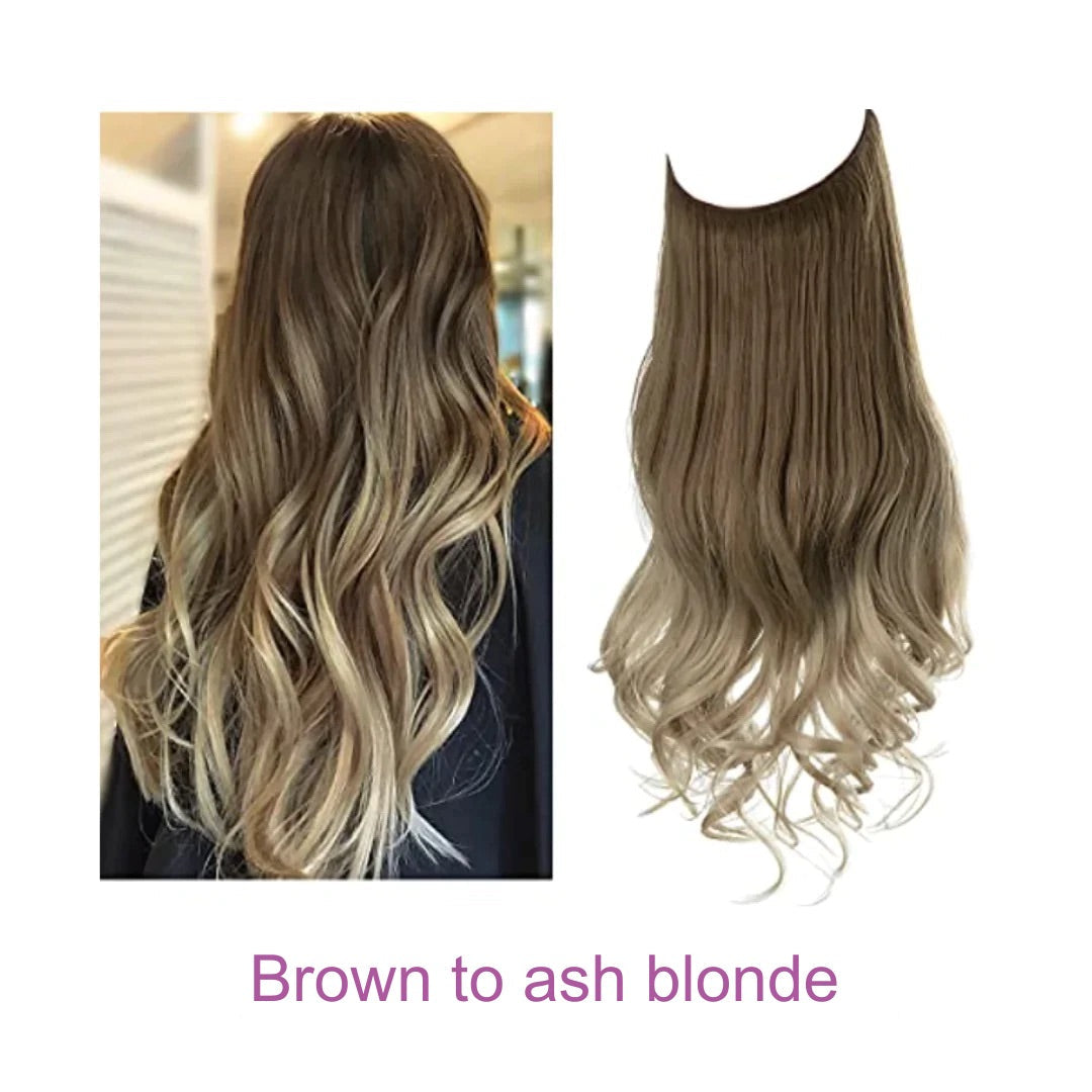 Ylvis-Hår-Extensions | Få langt og tykt hår uten å vente i måneder på at det skal vokse