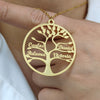 Tree Of Life Necklace - Up To 13 Names